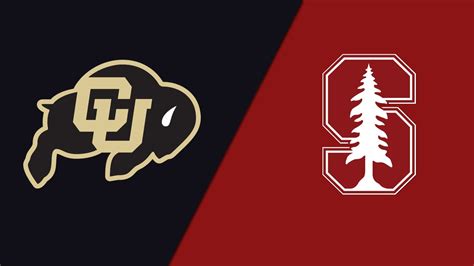 Colorado vs. Stanford start time. Date: Friday, October 13. Kickoff: 10 p.m. Eastern Time; The Week 7 game between Colorado and Stanford is scheduled to kick off at 10 p.m. Eastern Time (8 p.m ...
